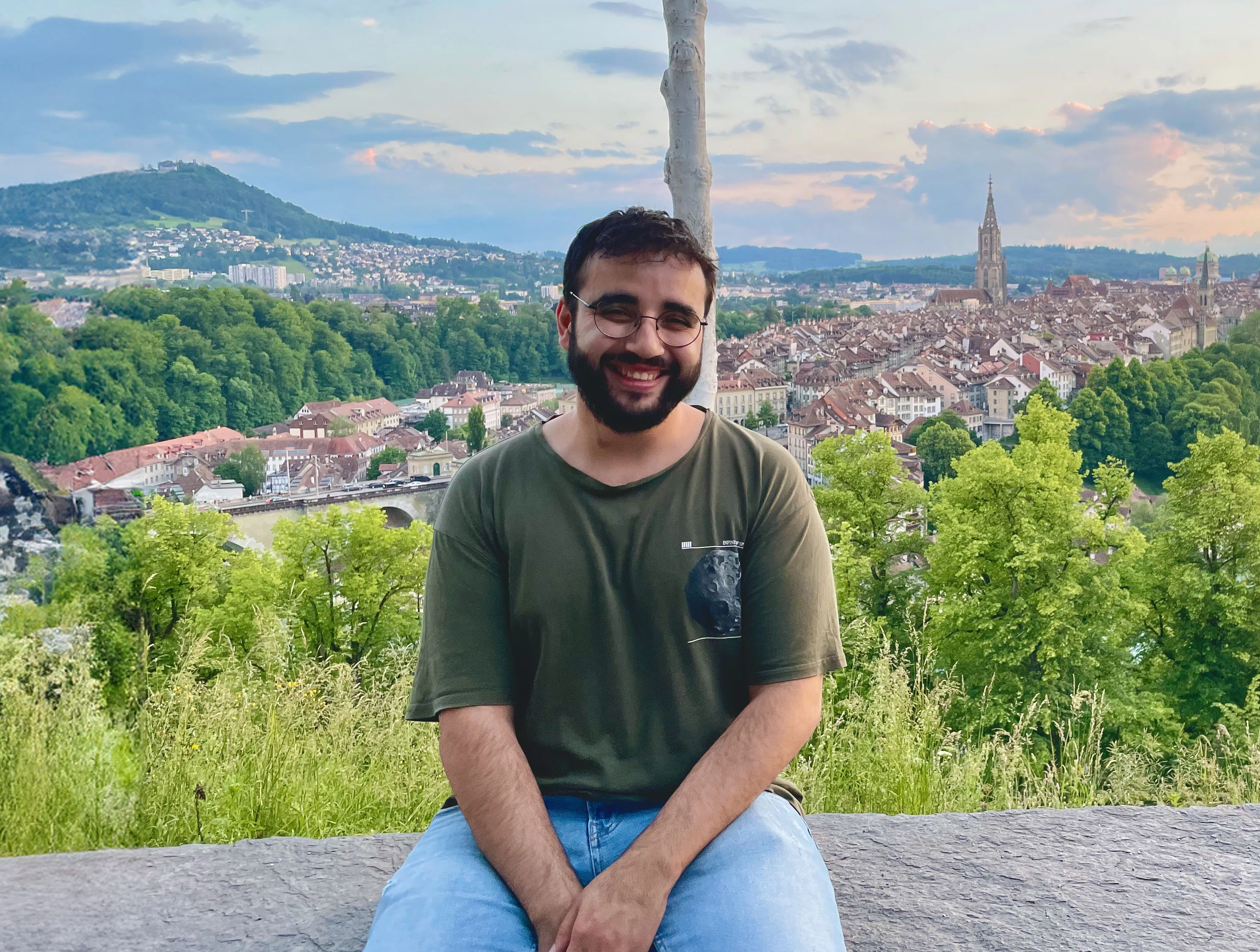 Osman - Professioneller Fotograf